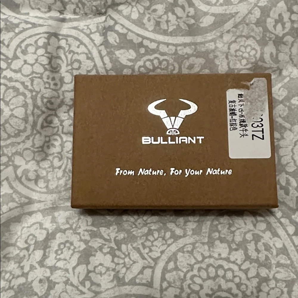 Bulliant Men’s Wallet
